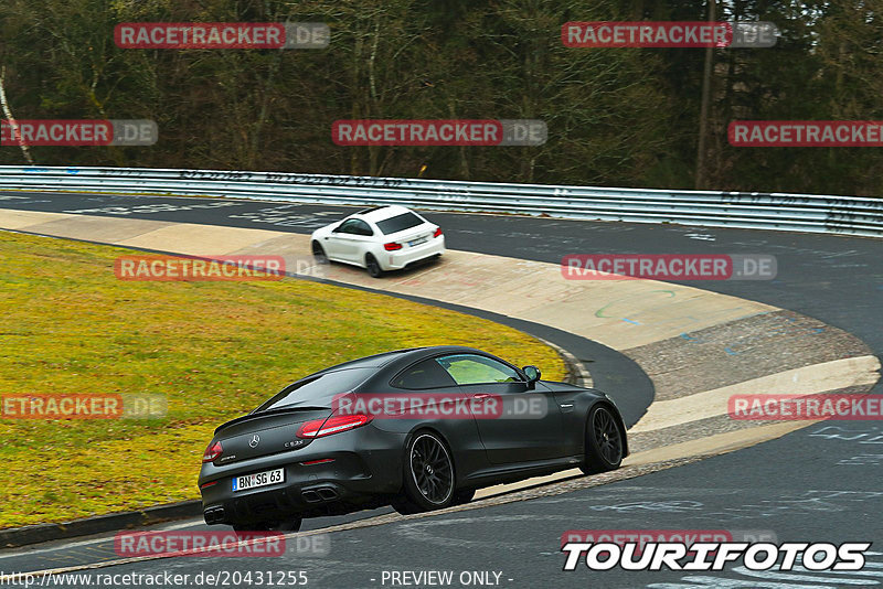 Bild #20431255 - Touristenfahrten Nürburgring Nordschleife Car-Freitag (07.04.2023)