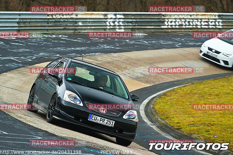 Bild #20431398 - Touristenfahrten Nürburgring Nordschleife Car-Freitag (07.04.2023)