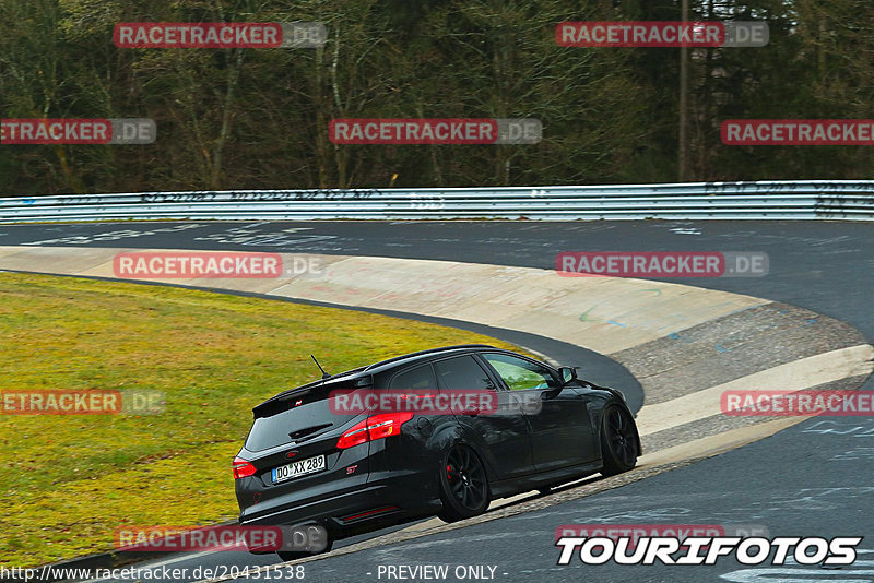 Bild #20431538 - Touristenfahrten Nürburgring Nordschleife Car-Freitag (07.04.2023)