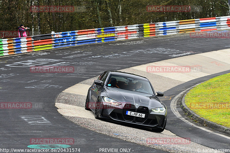 Bild #20431574 - Touristenfahrten Nürburgring Nordschleife Car-Freitag (07.04.2023)