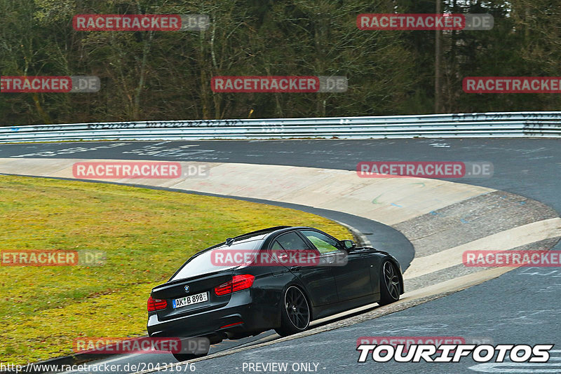 Bild #20431676 - Touristenfahrten Nürburgring Nordschleife Car-Freitag (07.04.2023)