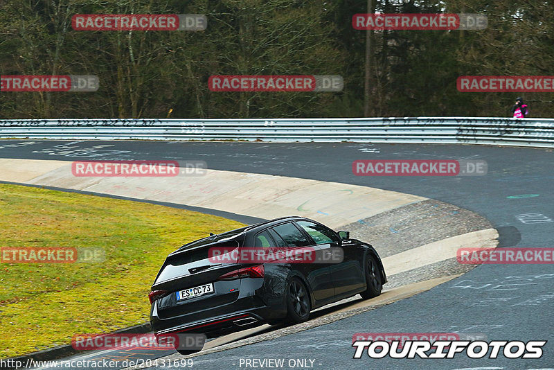 Bild #20431699 - Touristenfahrten Nürburgring Nordschleife Car-Freitag (07.04.2023)