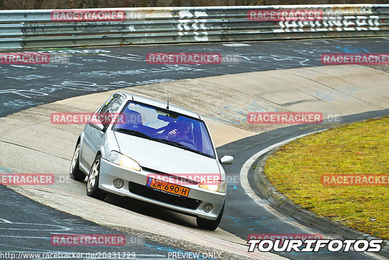 Bild #20431729 - Touristenfahrten Nürburgring Nordschleife Car-Freitag (07.04.2023)