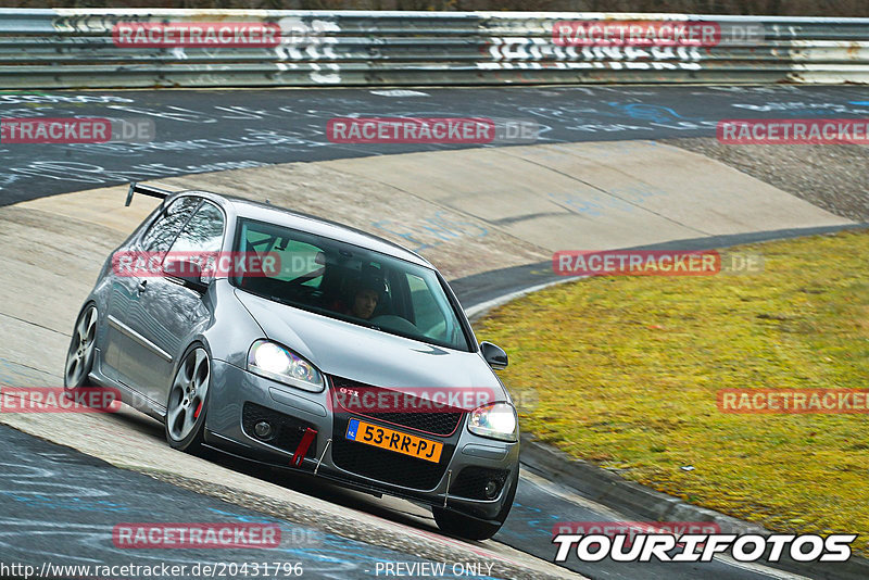 Bild #20431796 - Touristenfahrten Nürburgring Nordschleife Car-Freitag (07.04.2023)