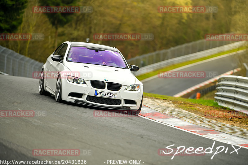 Bild #20431836 - Touristenfahrten Nürburgring Nordschleife Car-Freitag (07.04.2023)