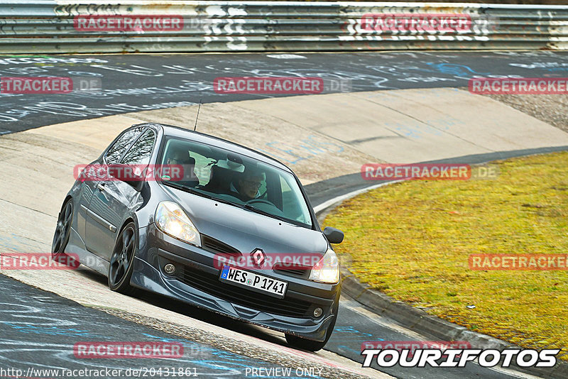 Bild #20431861 - Touristenfahrten Nürburgring Nordschleife Car-Freitag (07.04.2023)