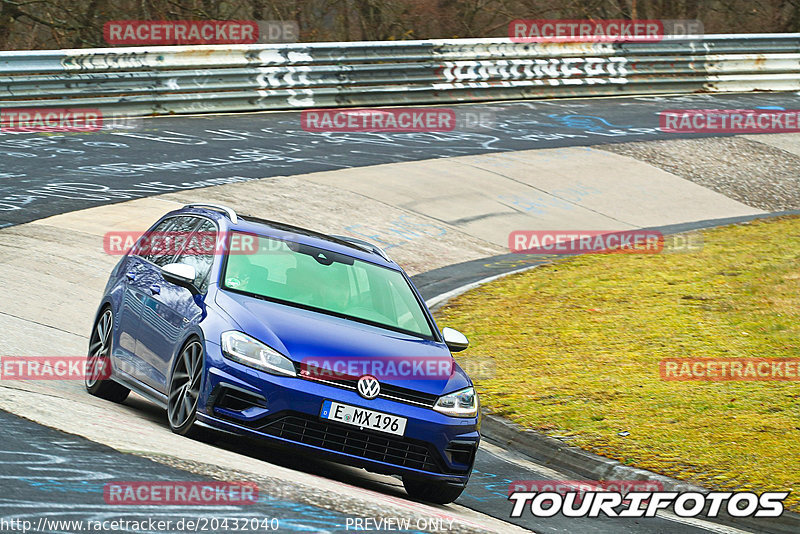 Bild #20432040 - Touristenfahrten Nürburgring Nordschleife Car-Freitag (07.04.2023)