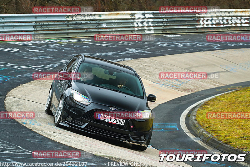 Bild #20432107 - Touristenfahrten Nürburgring Nordschleife Car-Freitag (07.04.2023)