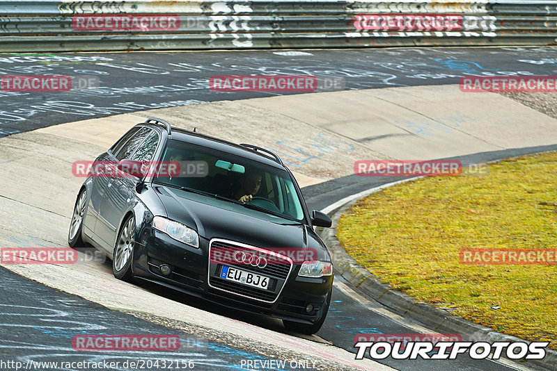 Bild #20432156 - Touristenfahrten Nürburgring Nordschleife Car-Freitag (07.04.2023)