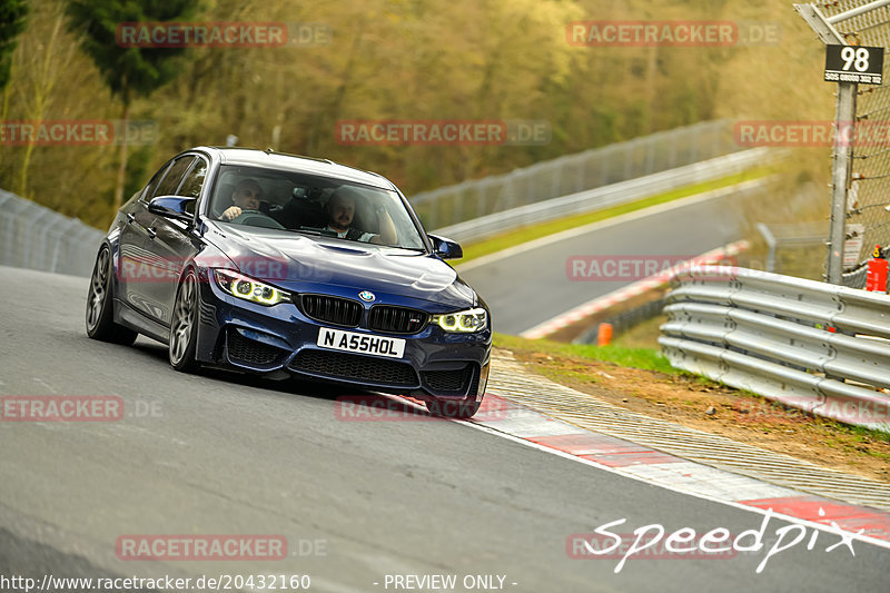 Bild #20432160 - Touristenfahrten Nürburgring Nordschleife Car-Freitag (07.04.2023)