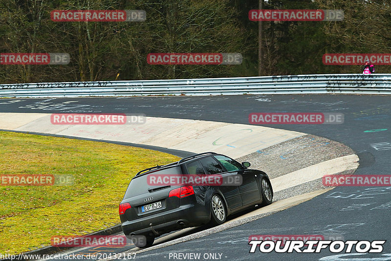 Bild #20432167 - Touristenfahrten Nürburgring Nordschleife Car-Freitag (07.04.2023)