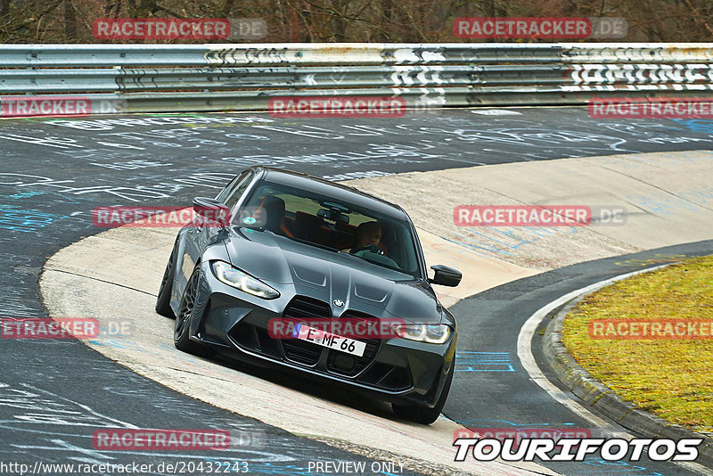 Bild #20432243 - Touristenfahrten Nürburgring Nordschleife Car-Freitag (07.04.2023)