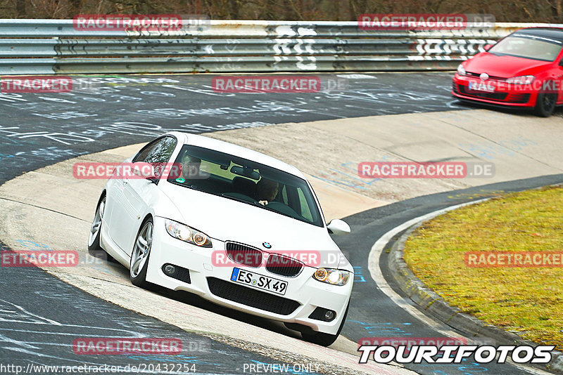 Bild #20432254 - Touristenfahrten Nürburgring Nordschleife Car-Freitag (07.04.2023)