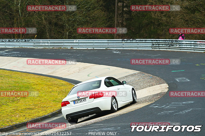 Bild #20432257 - Touristenfahrten Nürburgring Nordschleife Car-Freitag (07.04.2023)