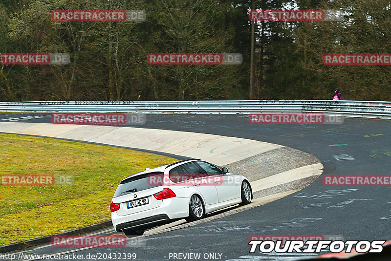 Bild #20432399 - Touristenfahrten Nürburgring Nordschleife Car-Freitag (07.04.2023)