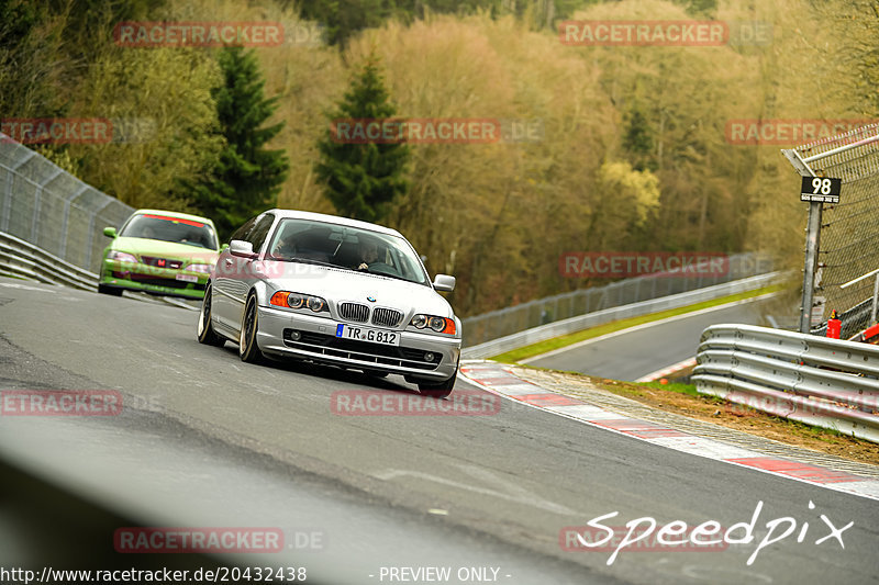 Bild #20432438 - Touristenfahrten Nürburgring Nordschleife Car-Freitag (07.04.2023)