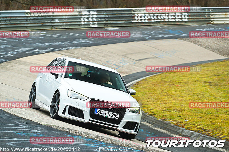 Bild #20432442 - Touristenfahrten Nürburgring Nordschleife Car-Freitag (07.04.2023)