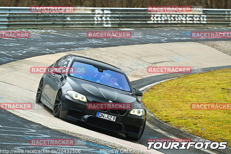 Bild #20432506 - Touristenfahrten Nürburgring Nordschleife Car-Freitag (07.04.2023)