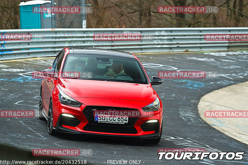 Bild #20432518 - Touristenfahrten Nürburgring Nordschleife Car-Freitag (07.04.2023)