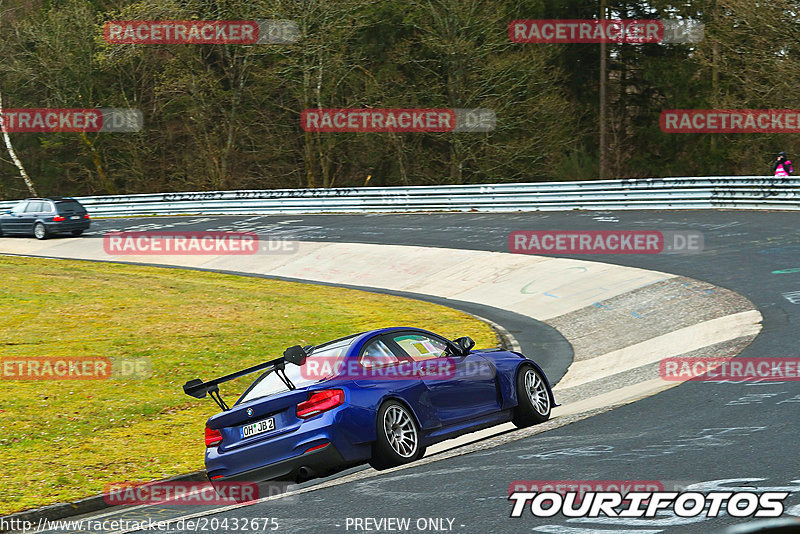 Bild #20432675 - Touristenfahrten Nürburgring Nordschleife Car-Freitag (07.04.2023)