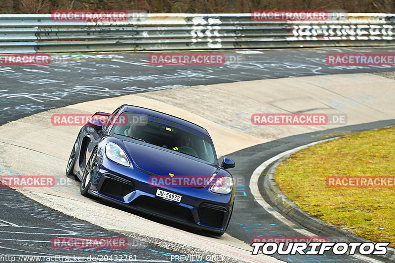 Bild #20432761 - Touristenfahrten Nürburgring Nordschleife Car-Freitag (07.04.2023)