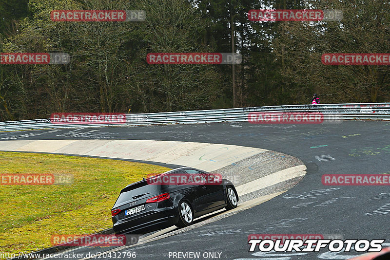 Bild #20432796 - Touristenfahrten Nürburgring Nordschleife Car-Freitag (07.04.2023)