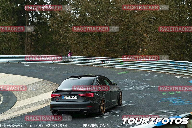 Bild #20432934 - Touristenfahrten Nürburgring Nordschleife Car-Freitag (07.04.2023)