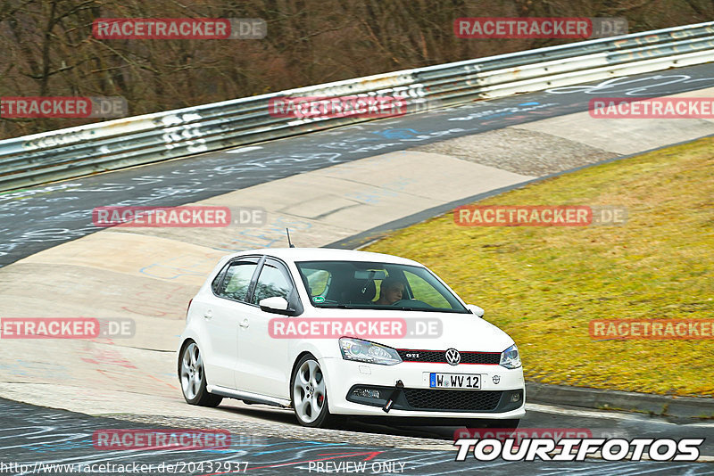 Bild #20432937 - Touristenfahrten Nürburgring Nordschleife Car-Freitag (07.04.2023)