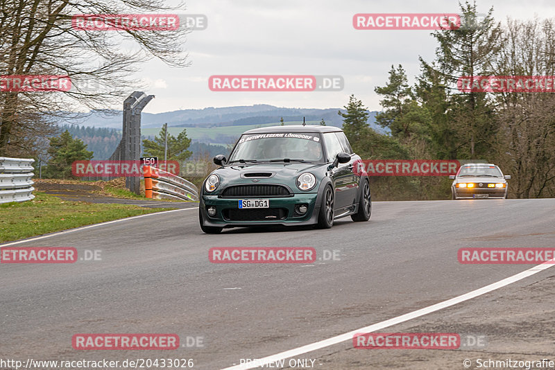 Bild #20433026 - Touristenfahrten Nürburgring Nordschleife Car-Freitag (07.04.2023)