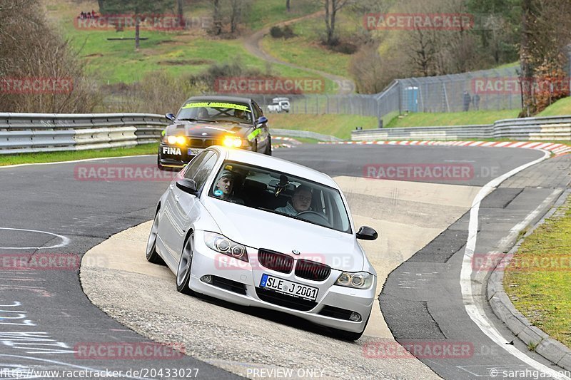 Bild #20433027 - Touristenfahrten Nürburgring Nordschleife Car-Freitag (07.04.2023)