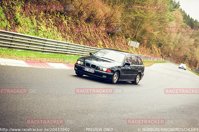 Bild #20433040 - Touristenfahrten Nürburgring Nordschleife Car-Freitag (07.04.2023)