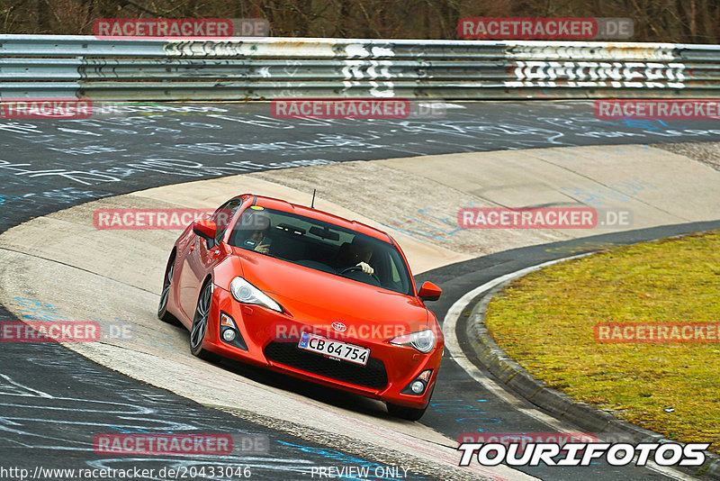 Bild #20433046 - Touristenfahrten Nürburgring Nordschleife Car-Freitag (07.04.2023)