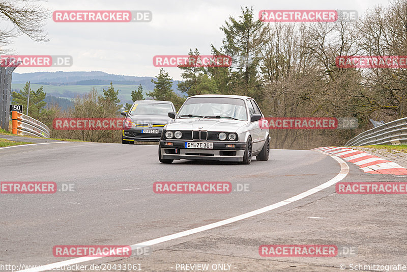 Bild #20433061 - Touristenfahrten Nürburgring Nordschleife Car-Freitag (07.04.2023)