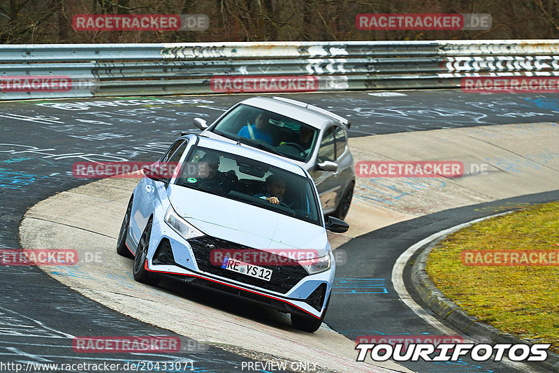 Bild #20433071 - Touristenfahrten Nürburgring Nordschleife Car-Freitag (07.04.2023)