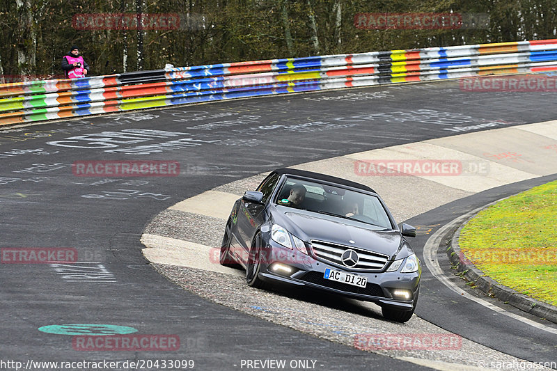 Bild #20433099 - Touristenfahrten Nürburgring Nordschleife Car-Freitag (07.04.2023)