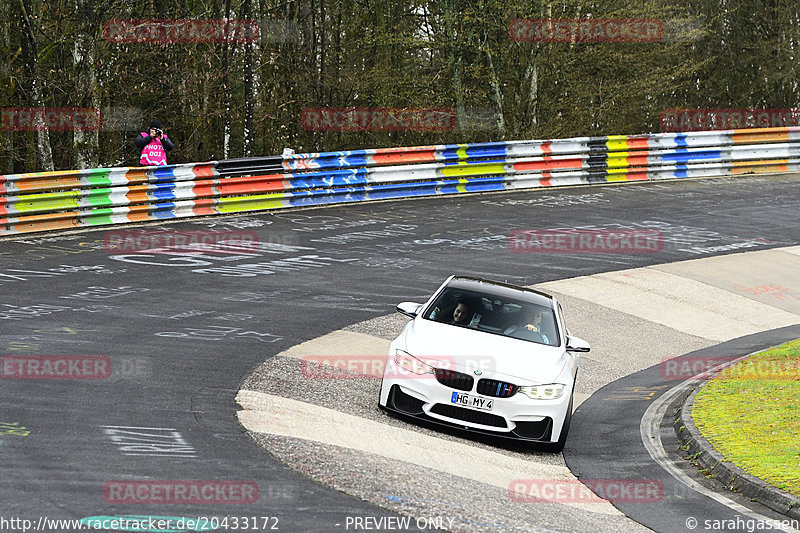 Bild #20433172 - Touristenfahrten Nürburgring Nordschleife Car-Freitag (07.04.2023)