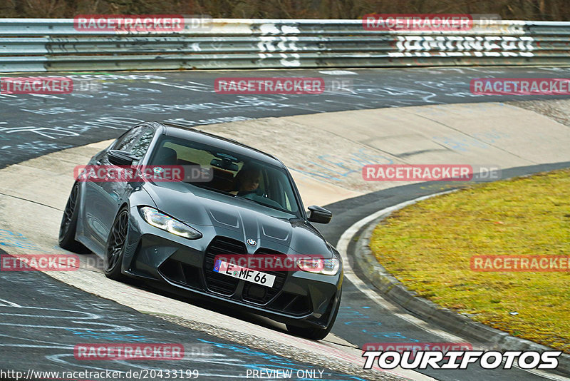 Bild #20433199 - Touristenfahrten Nürburgring Nordschleife Car-Freitag (07.04.2023)