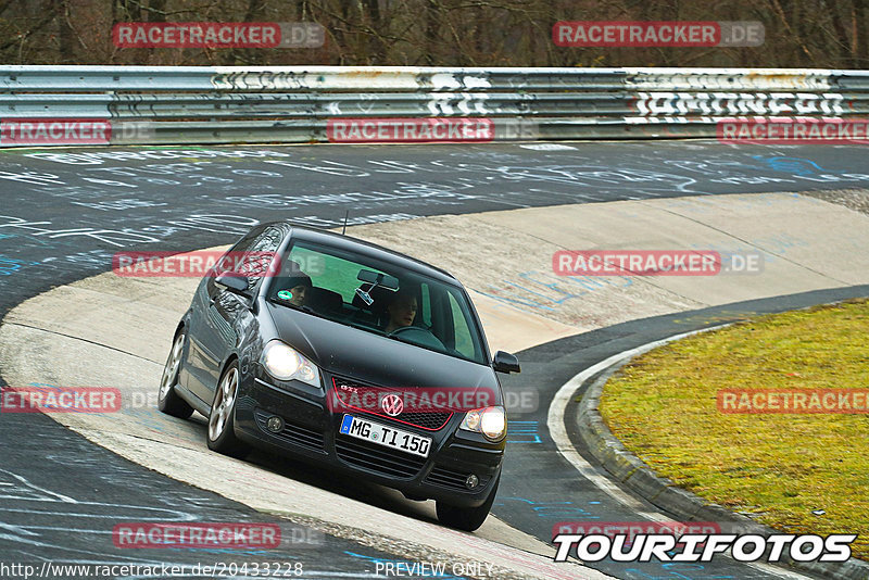 Bild #20433228 - Touristenfahrten Nürburgring Nordschleife Car-Freitag (07.04.2023)