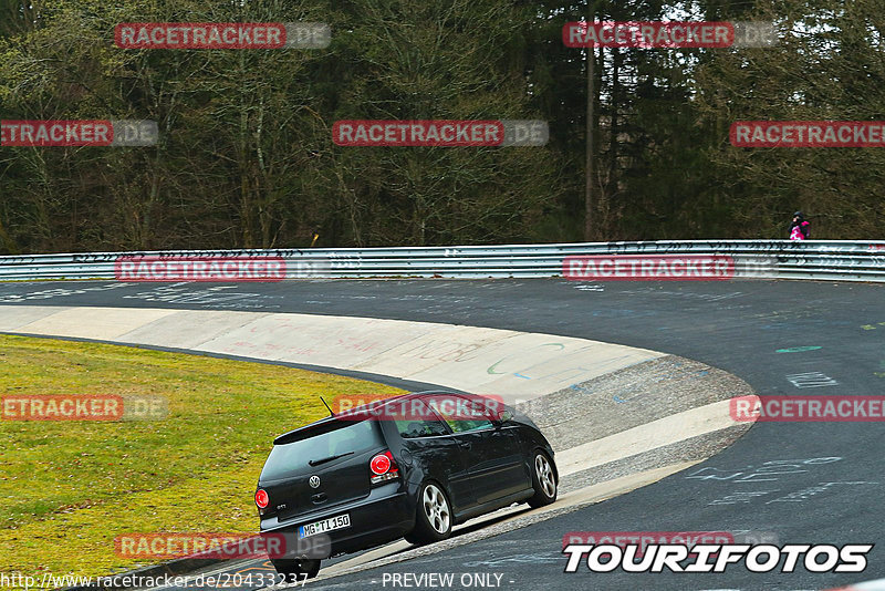 Bild #20433237 - Touristenfahrten Nürburgring Nordschleife Car-Freitag (07.04.2023)