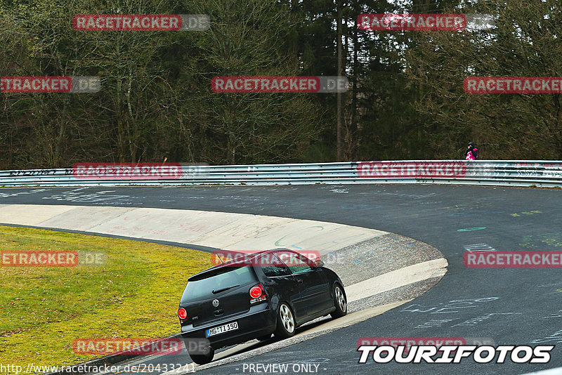Bild #20433241 - Touristenfahrten Nürburgring Nordschleife Car-Freitag (07.04.2023)
