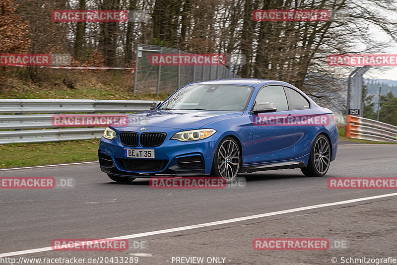 Bild #20433289 - Touristenfahrten Nürburgring Nordschleife Car-Freitag (07.04.2023)