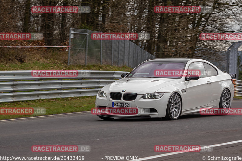 Bild #20433419 - Touristenfahrten Nürburgring Nordschleife Car-Freitag (07.04.2023)