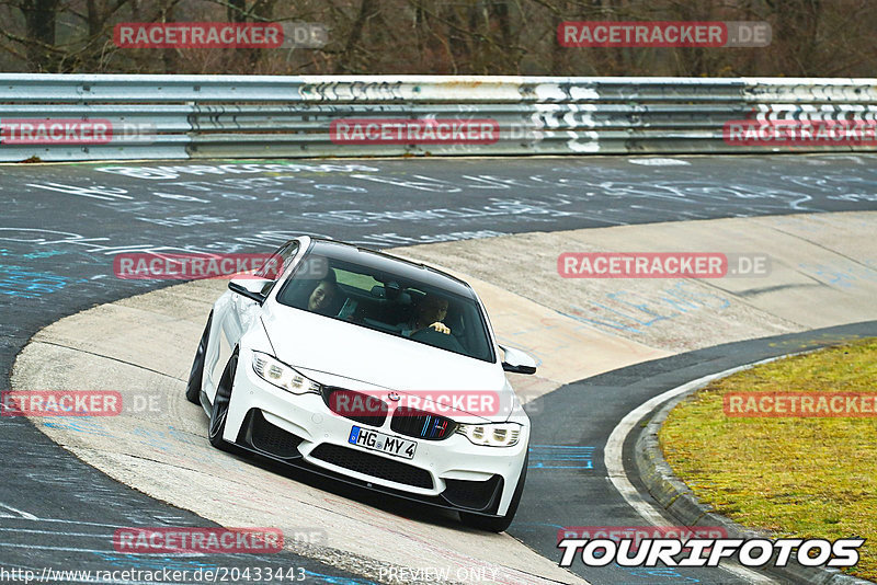 Bild #20433443 - Touristenfahrten Nürburgring Nordschleife Car-Freitag (07.04.2023)