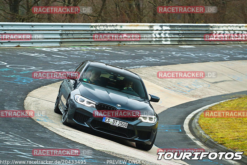 Bild #20433495 - Touristenfahrten Nürburgring Nordschleife Car-Freitag (07.04.2023)