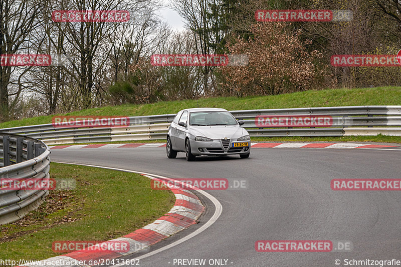 Bild #20433602 - Touristenfahrten Nürburgring Nordschleife Car-Freitag (07.04.2023)