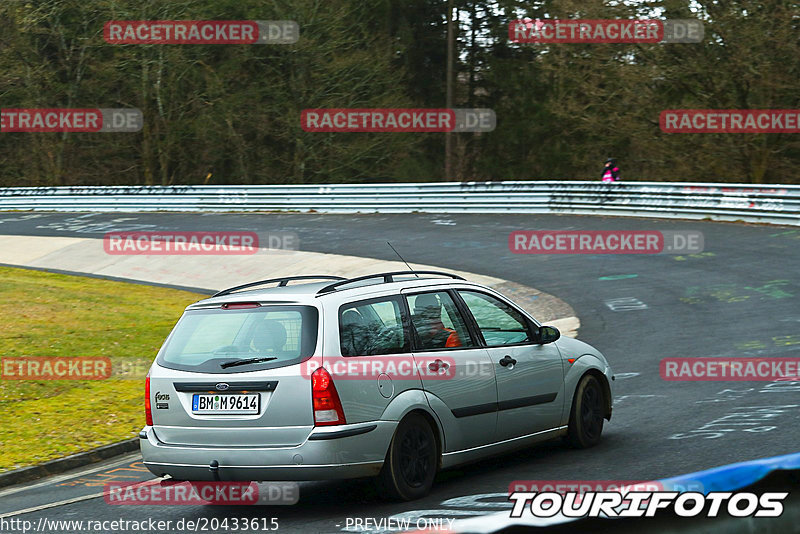 Bild #20433615 - Touristenfahrten Nürburgring Nordschleife Car-Freitag (07.04.2023)