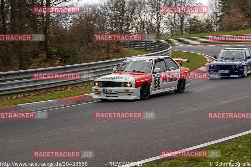 Bild #20433650 - Touristenfahrten Nürburgring Nordschleife Car-Freitag (07.04.2023)