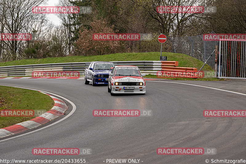 Bild #20433655 - Touristenfahrten Nürburgring Nordschleife Car-Freitag (07.04.2023)