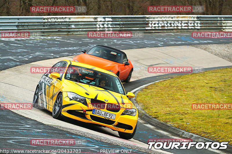 Bild #20433703 - Touristenfahrten Nürburgring Nordschleife Car-Freitag (07.04.2023)