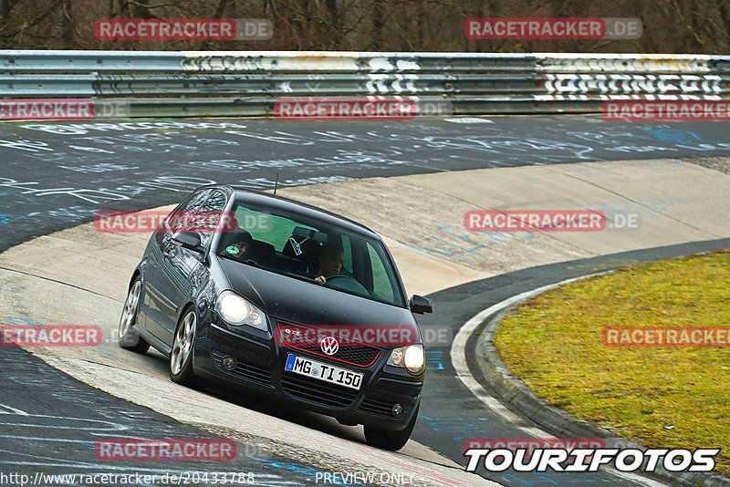 Bild #20433788 - Touristenfahrten Nürburgring Nordschleife Car-Freitag (07.04.2023)